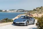 Porsche 911 Carrera S Cabriolet 2019 года (WW)